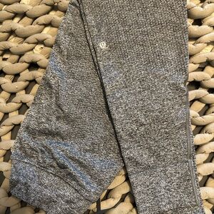 Lululemon Gray Joggers